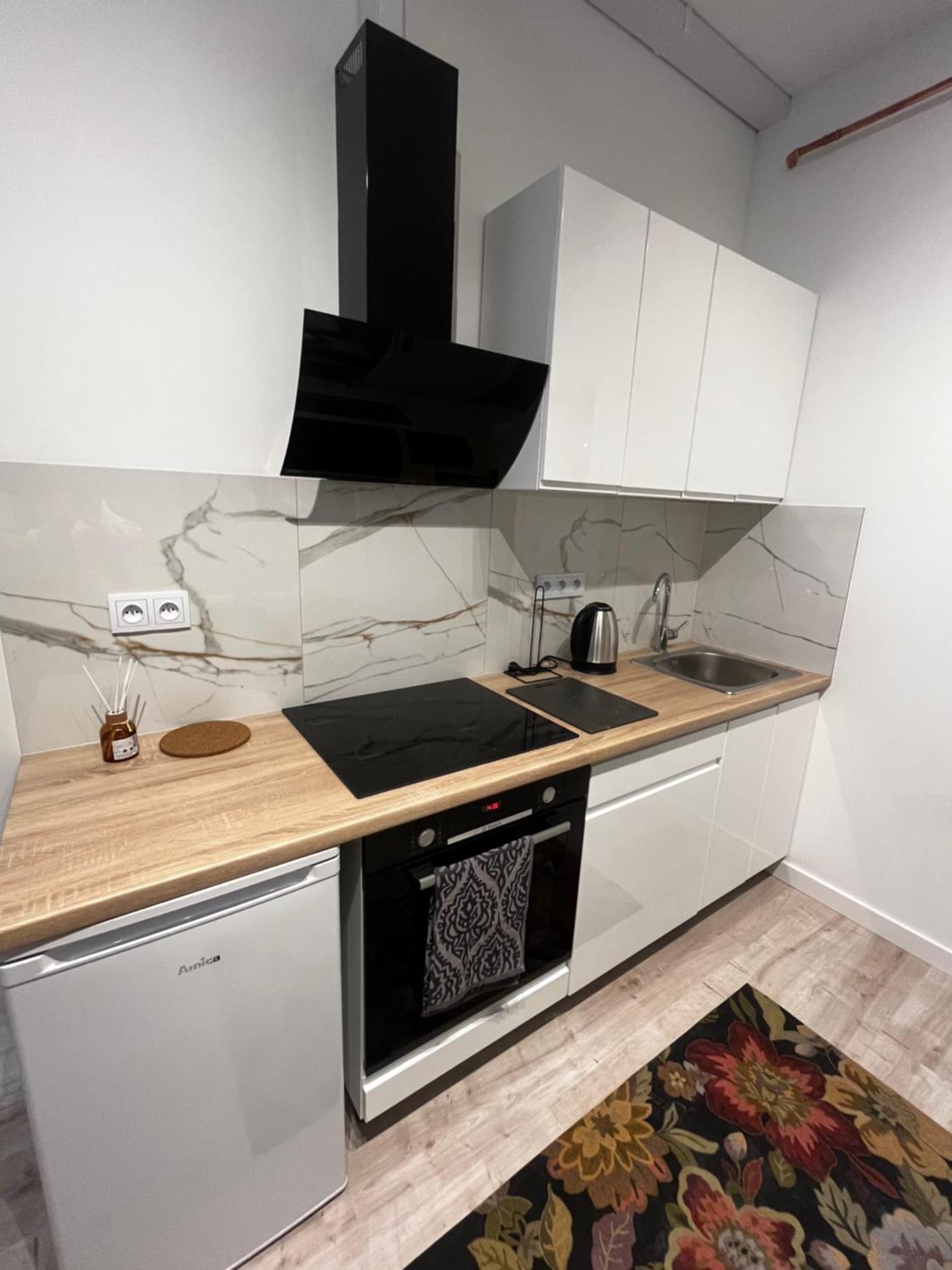 Apartamenty Dbrw Jezyce พอซนาน ภายนอก รูปภาพ