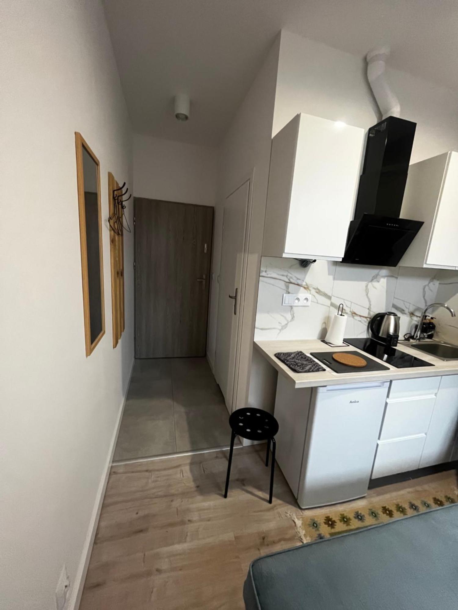 Apartamenty Dbrw Jezyce พอซนาน ภายนอก รูปภาพ