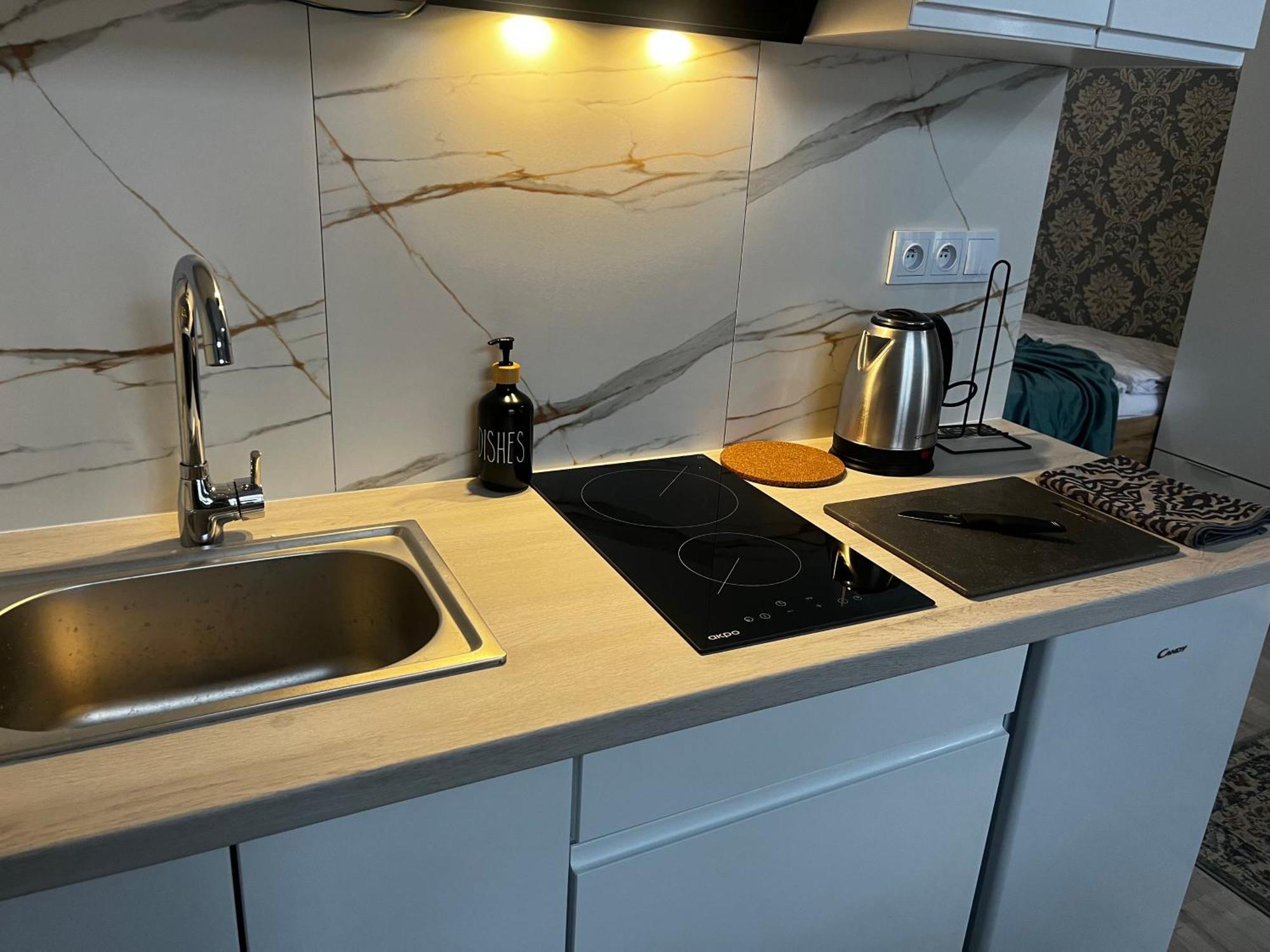 Apartamenty Dbrw Jezyce พอซนาน ภายนอก รูปภาพ