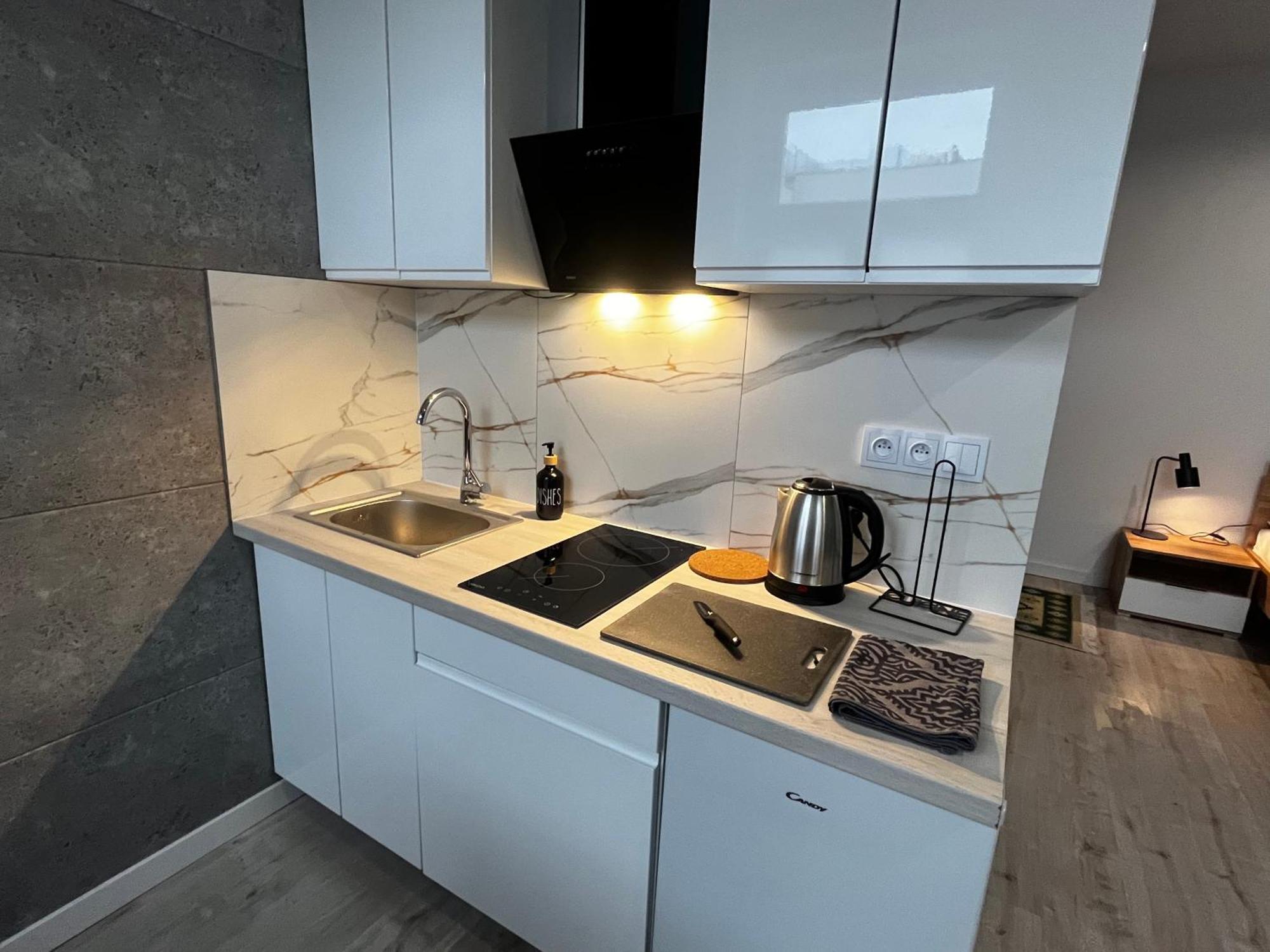 Apartamenty Dbrw Jezyce พอซนาน ภายนอก รูปภาพ